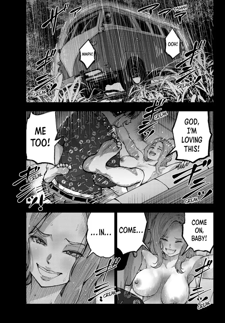 Zombie 100 ~100 Things I Want To Do Before I Become A Zombie~ Chapter 58 32